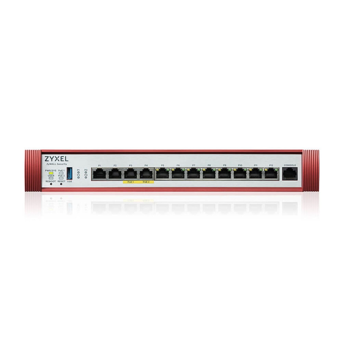 Zyxel USGFLEX 500H (Device only) Firewall Image