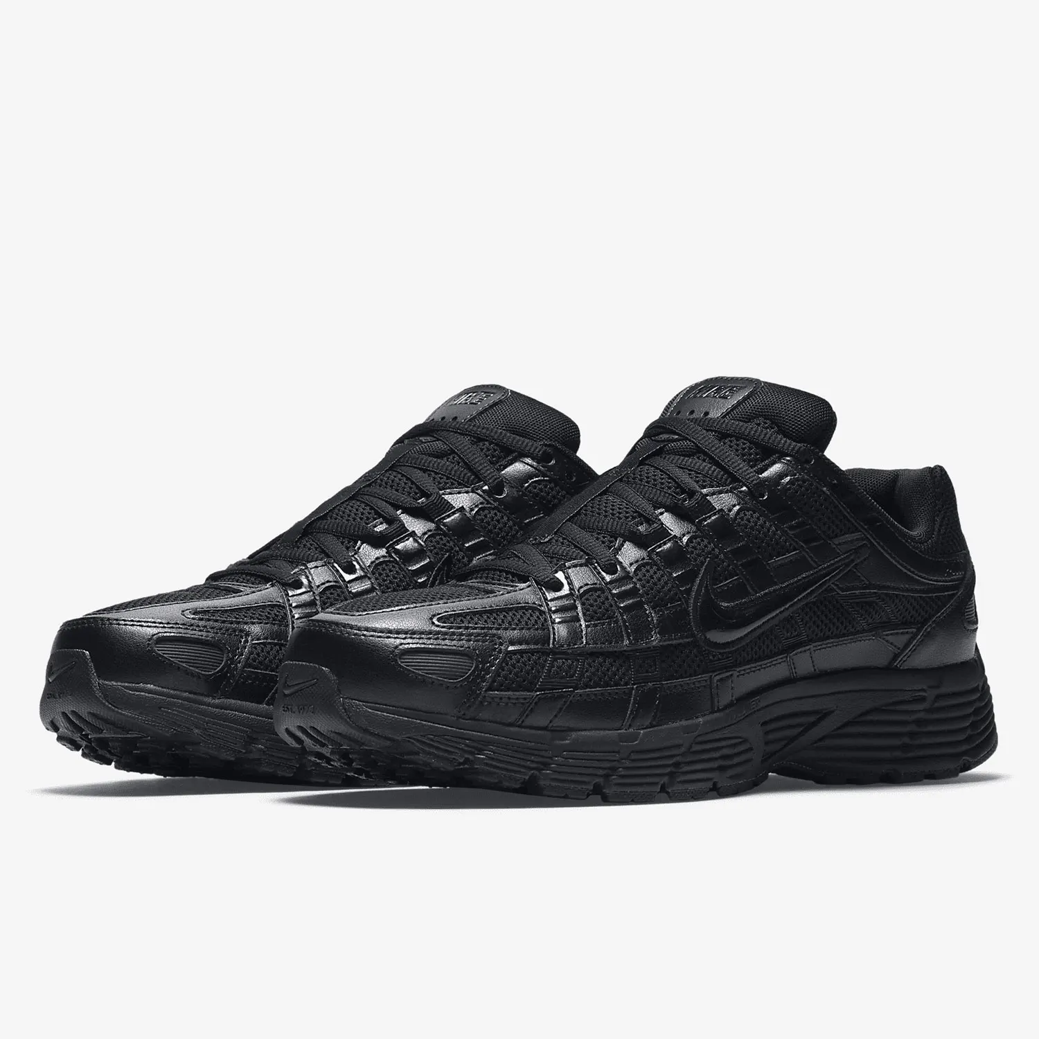Nike Original P-6000 CNPT Unisex Comfort Casual Sportschuhe CD6404-002