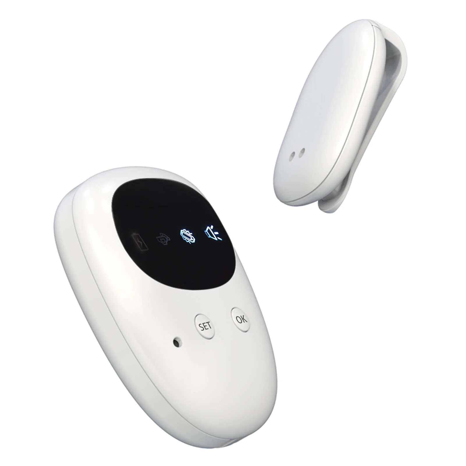 Wireless Bettnässen Alarm Beste Bettnässen Enuresis Alarm Nächtlichen Benetzung Alarm Baby Kinder Töpfchen für Baby Kinder Image