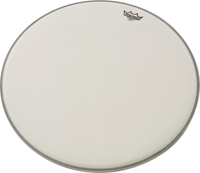 Remo 16" Ambassador Coated BD