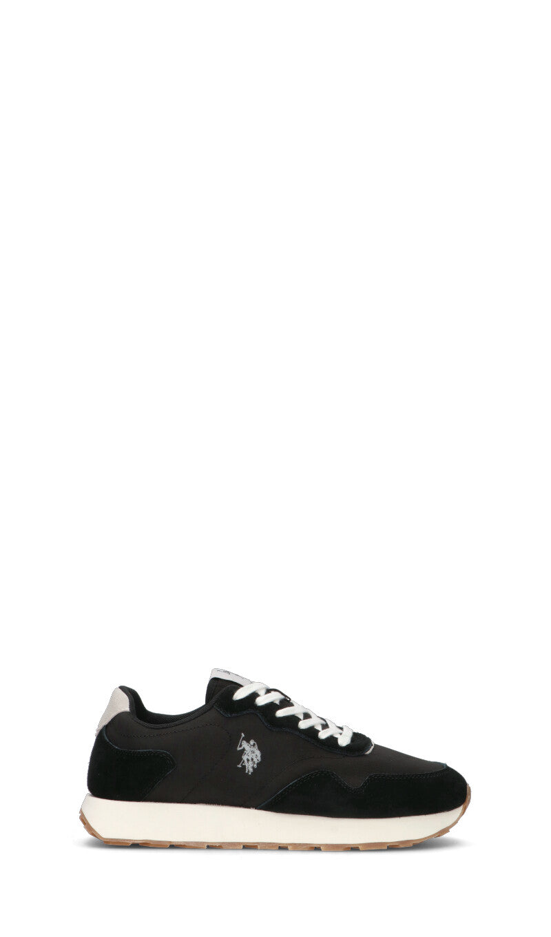U.S. POLO ASSN. Sneaker uomo nera