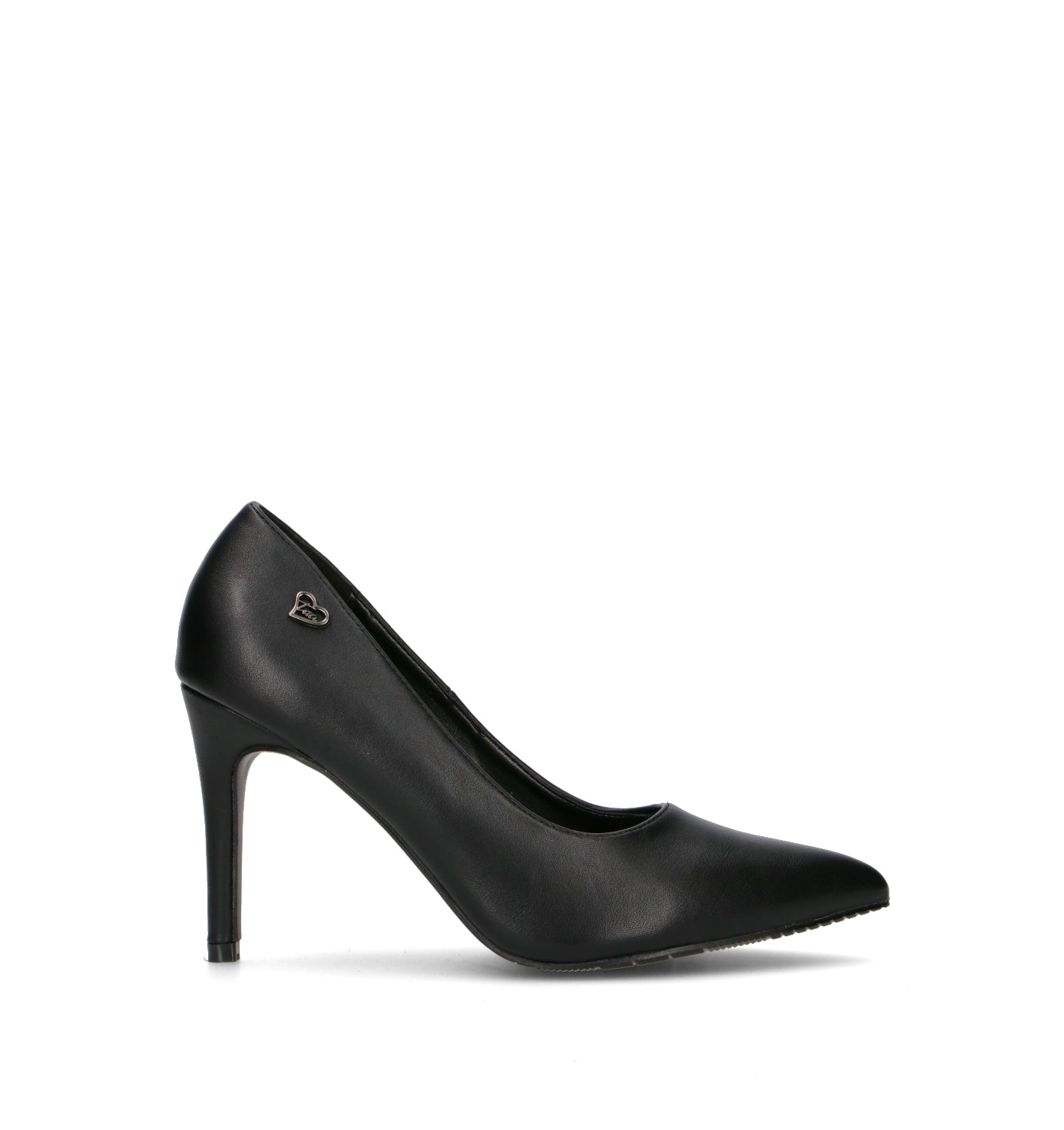 BRACCIALINI Décolleté donna nero