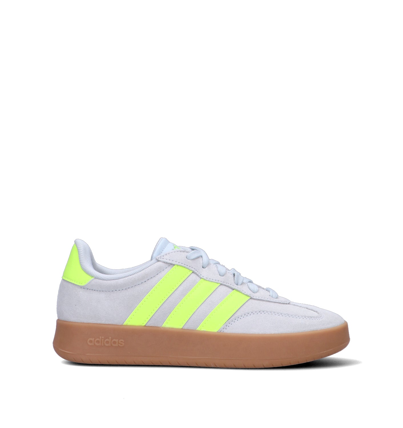 ADIDAS BARREDA Sneaker donna bianca