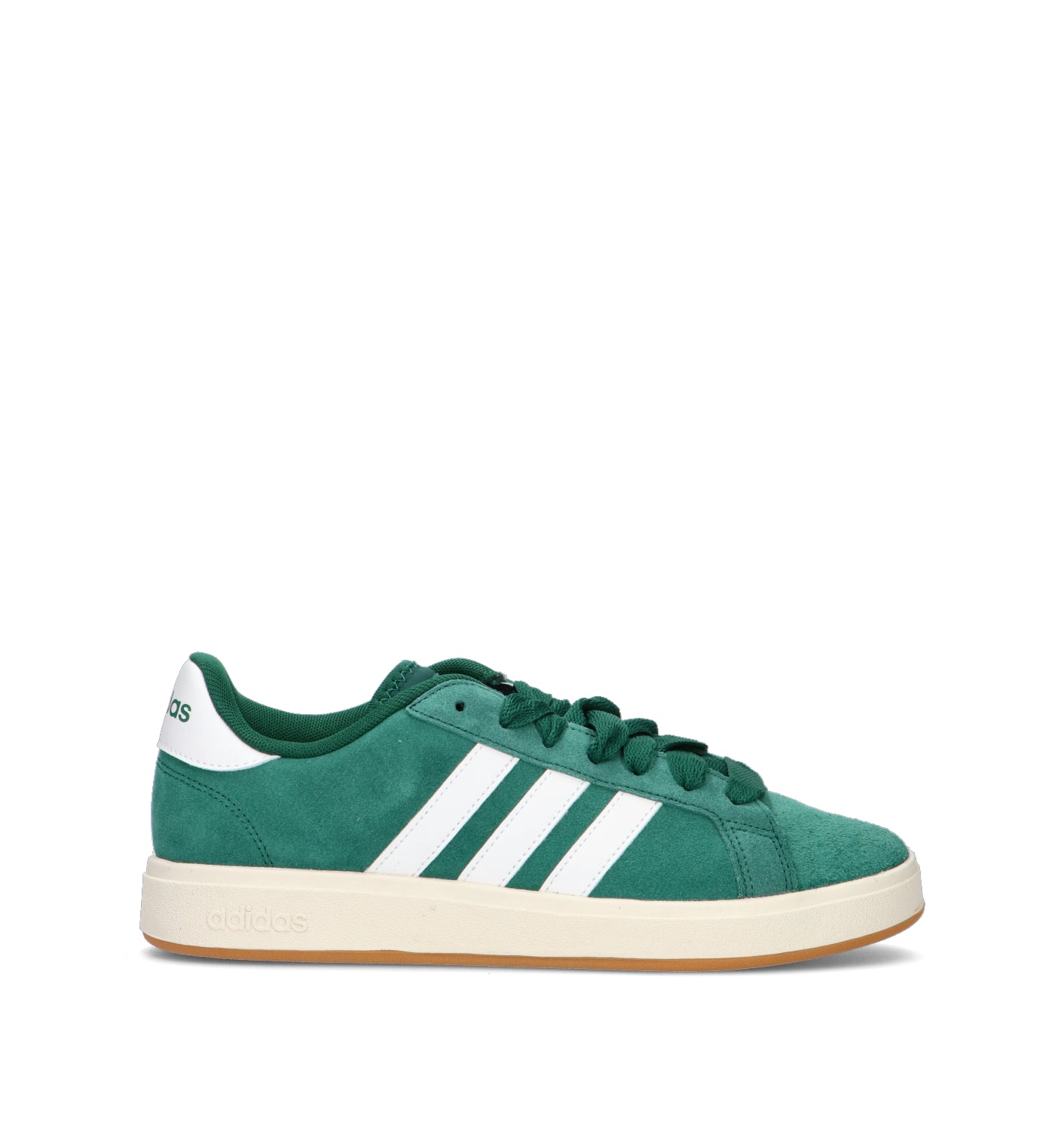 ADIDAS GRAND COURT BASE 00S Sneaker donna verde