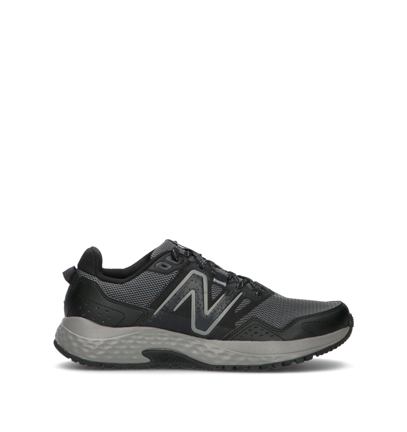NEW BALANCESCARPA "UOMO" "NERO"