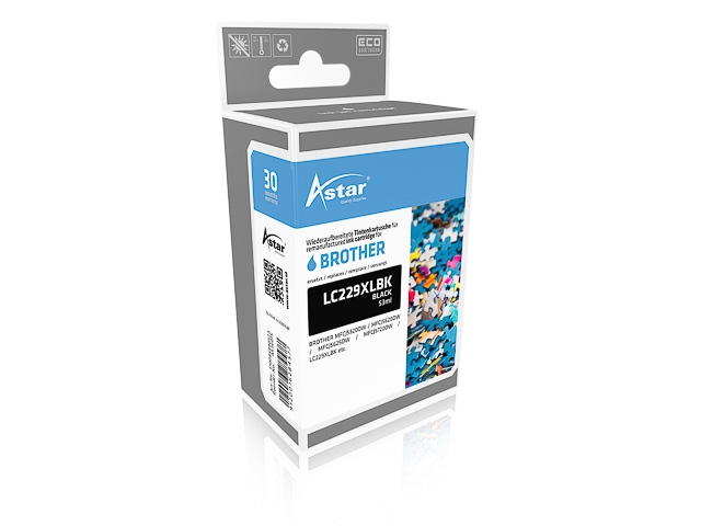 Tinten ASTAR AS16015 ASTAR BRO. MFCJ5620 TINTE BLK Image