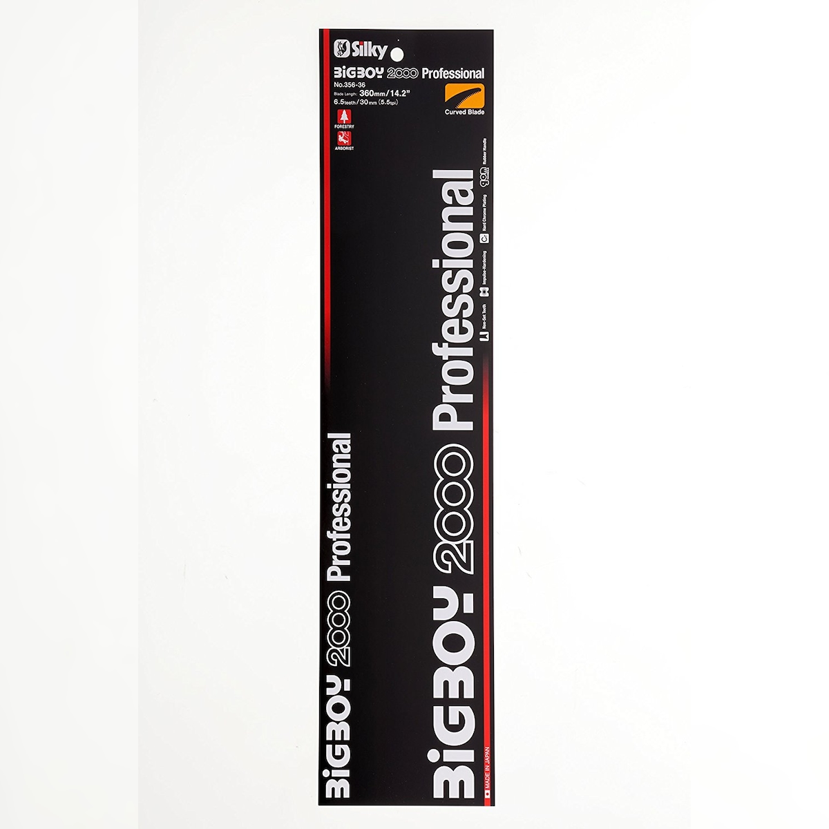 Silky Ersatzblatt für Silky Klappsäge BigBoy 360mm blau, 13 ZpZ fein Image