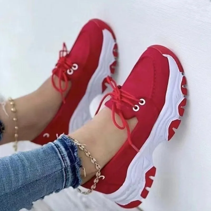 Damen Casual Walking Sneaker Orthopädische Schuhe mit Diabetes-Unterstützung Atmungsaktives Sportdesign Modische Tennis-Damenschuhe Geschenk Image