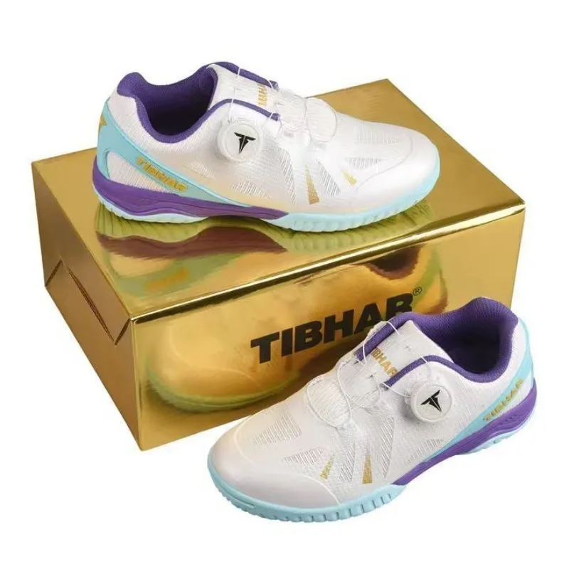 Professionelle Tischtennis Schuhe Für Jugend Bequeme Badminton Schuh Kinder Designer Indoor Court Schuh Student Tennis Schuhe Image