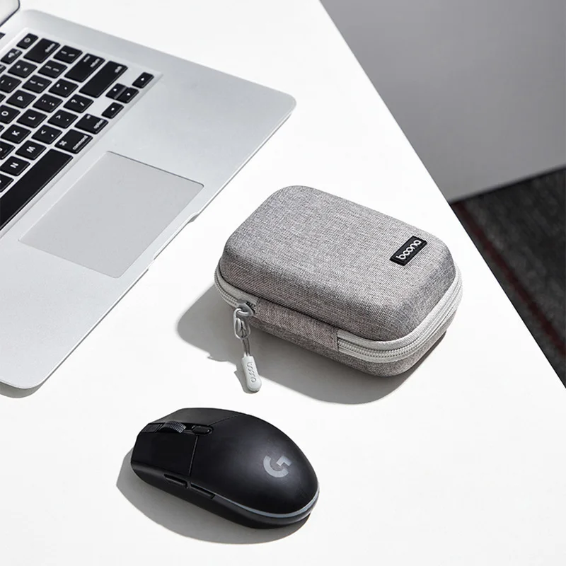 EVA Hartschalen-Mäuse-Aufbewahrungsbox für Logitech Reise-Maus-Organizer Schutzhülle Image