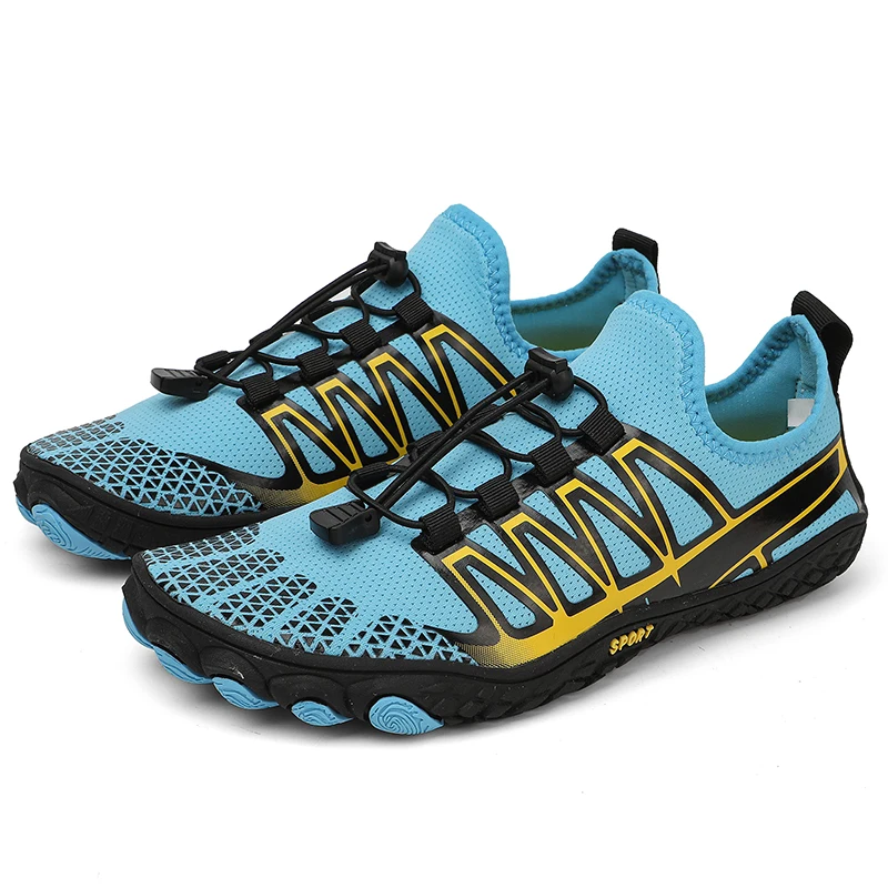 Männer Strand Aqua Schuhe Frauen Barfuß Wasser Schwimmen Fitness und Cross-train Schuhe Sommer Outdoor Waten Schuhe Große Größe 48 49 50