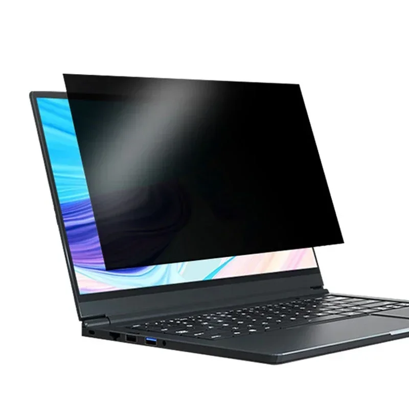 Anti-peeping Screen Protector Für Laptop Computer M1 M2 Air 13 13,6 15,3'' M3 Pro 14 16 A2779 A2780 2023 zoll Anti-spion/Glare Ma Image