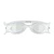 TYR Schwimmbrille Nest Pro, clear, LGNST101