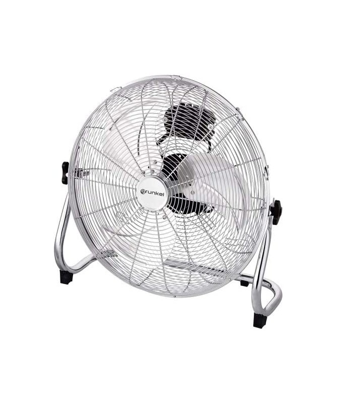 Grunkel Bodenventilator, 16 cm Durchmesser, 3 Geschwindigkeiten Image