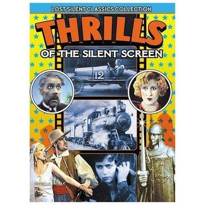 Lost Silent Classics Collection: Thrills of the Silent Screen DVD