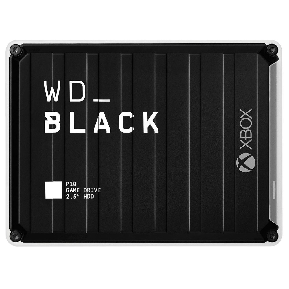 WD_Black P10 Game Drive 3TB für Xbox, USB 3.2 Gen 1 Image