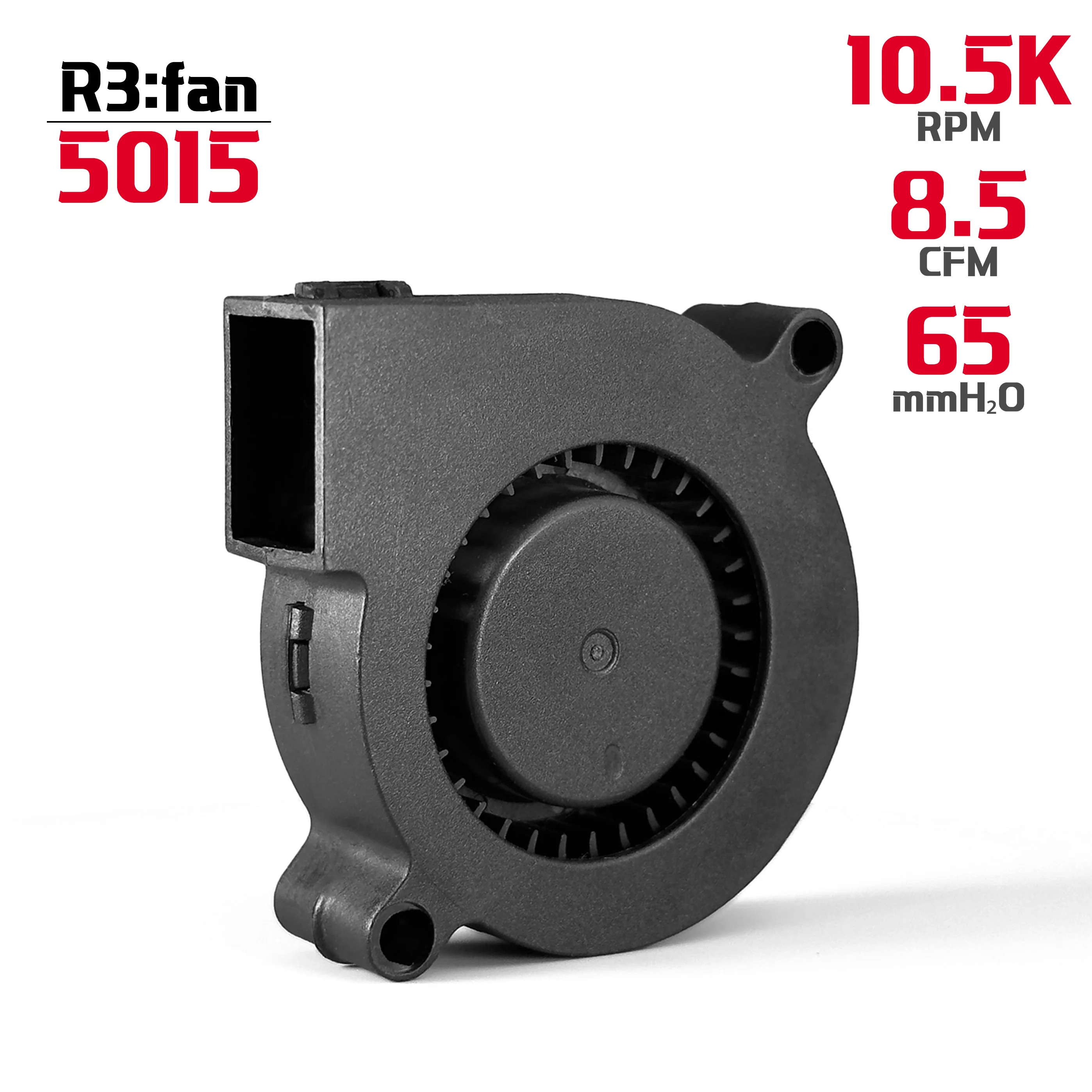 R3men – 5015 Gebläse | 5015-Lüfter mit hohem Durchfluss für 3D-Drucker Image