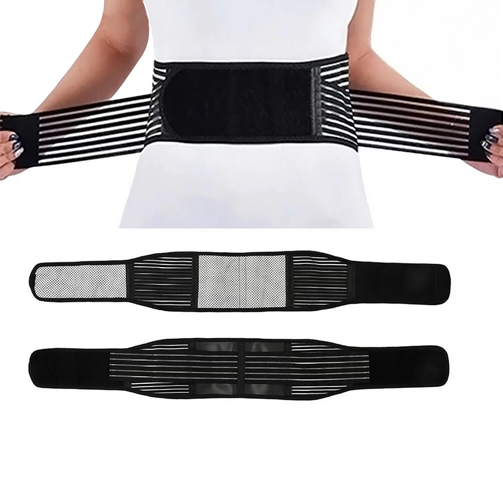 1 Stück Sport-Taillenstützgürtel, Bauchwärmegürtel, Atmungsaktiver Elastischer Taillenschutz, Fitness-Taillenschutzgürtel S003014