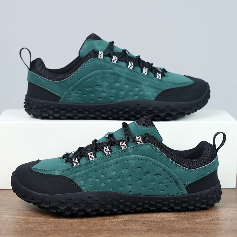 Neue Mode Breite Palm Anti Slip Outdoor Bergsteigen Wanderschuhe Original Retro Casual Schuhe Strap Up Paare Größe 37-48