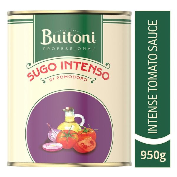 Buitoni Tomatensauce mit Zwiebeln »Sugo Intenso« 950 g Image