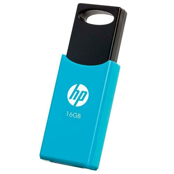HP USB-Stick »v212w« 16 GB blau, 5.7x0.7x2 cm Image