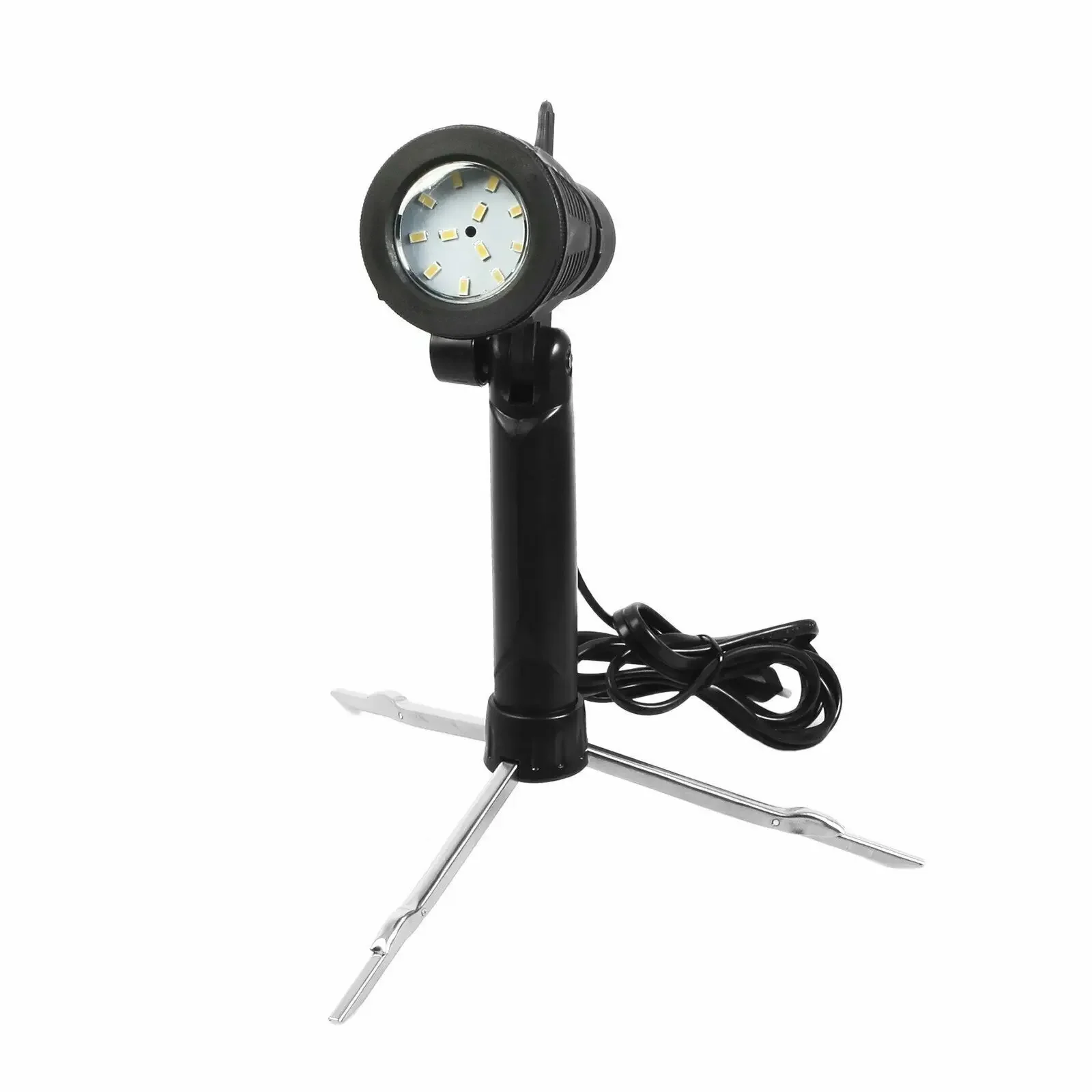 Selens Tragbares Mini-LED-Lichtset für Fotofotografie, Beleuchtung, Studio, Ständer + Softbox, 2700–5500 K, Mini-LED-Videospot-Licht Image