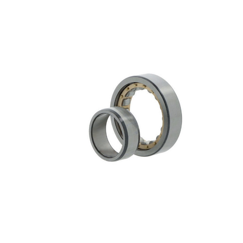 Nu2240 Cuscinetto A Rulli Cilindrici Em1a Int. 200mm Ext. 360 Mm Largo 98mm Frocio