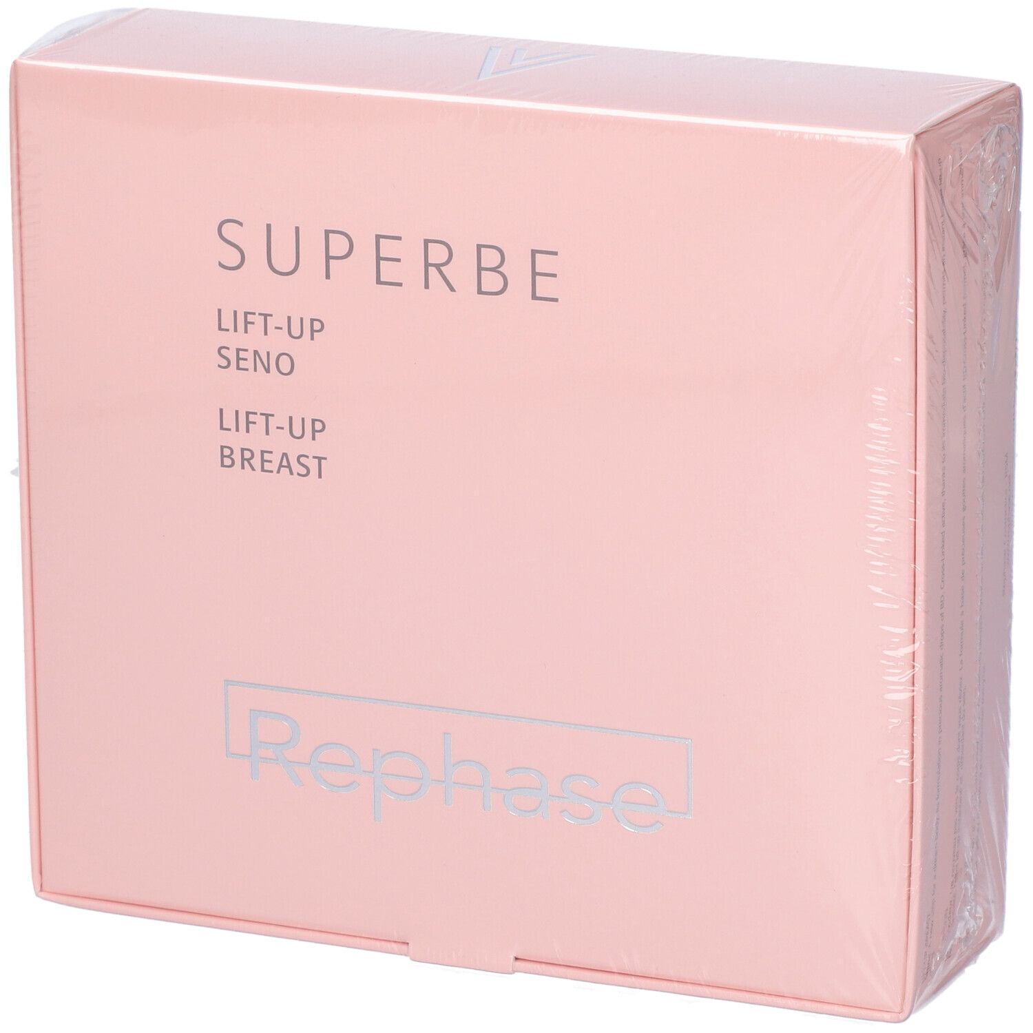 Rephase Superbe Lift-Up Seno Trattamento Fiale 20x5 ml Crema per la pe