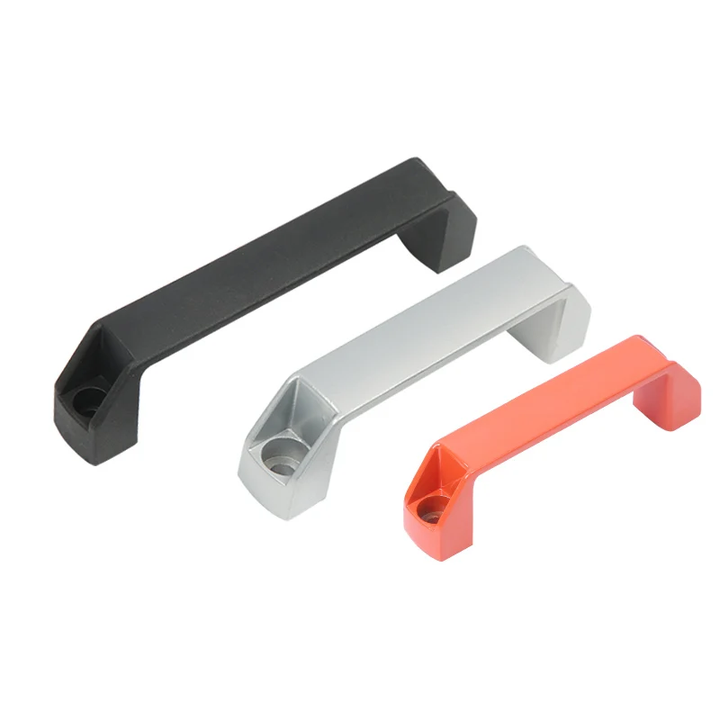 Verdickter Nylongriff Aluminium Schrankgriffe für Aluminium-Strangpressprofil 2020/3030/4040/4545 Serie DIY 3D-Druckerteile Image