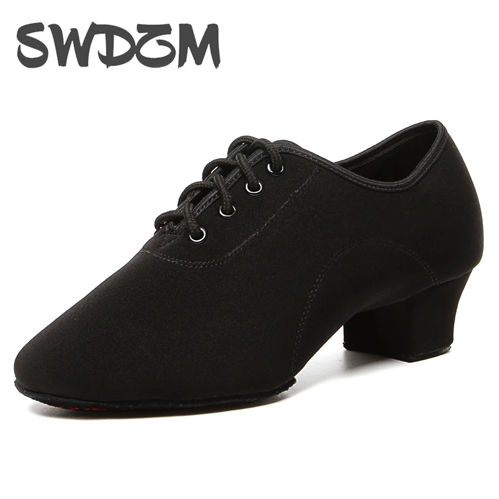 Männer Tanz schuhe Frauen Erwachsene moderne Ballsaal Schuhe für Jungen Tango Samba Schuhe moderne Tanz Sneaker Latin Trainings schuhe