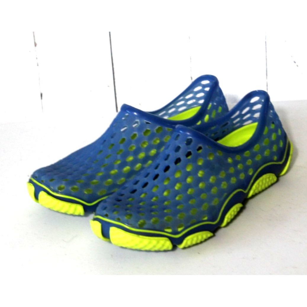 Converse Shoes | Kids Summer Beach Water Shoes-Youth Sports Shoe Size 2-3 Green &Blue | Color: Blue/Green | Size: 2