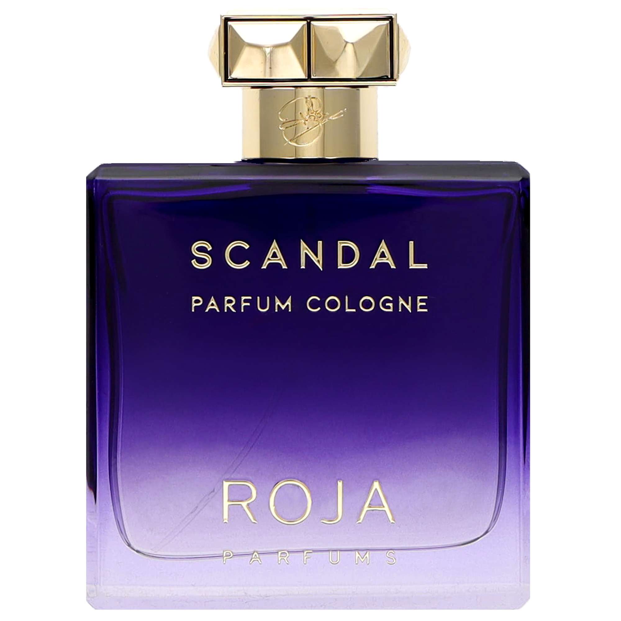 Roja Parfums Scandal Pour Homme - Eleganter Herrenparfum Köln 100ml