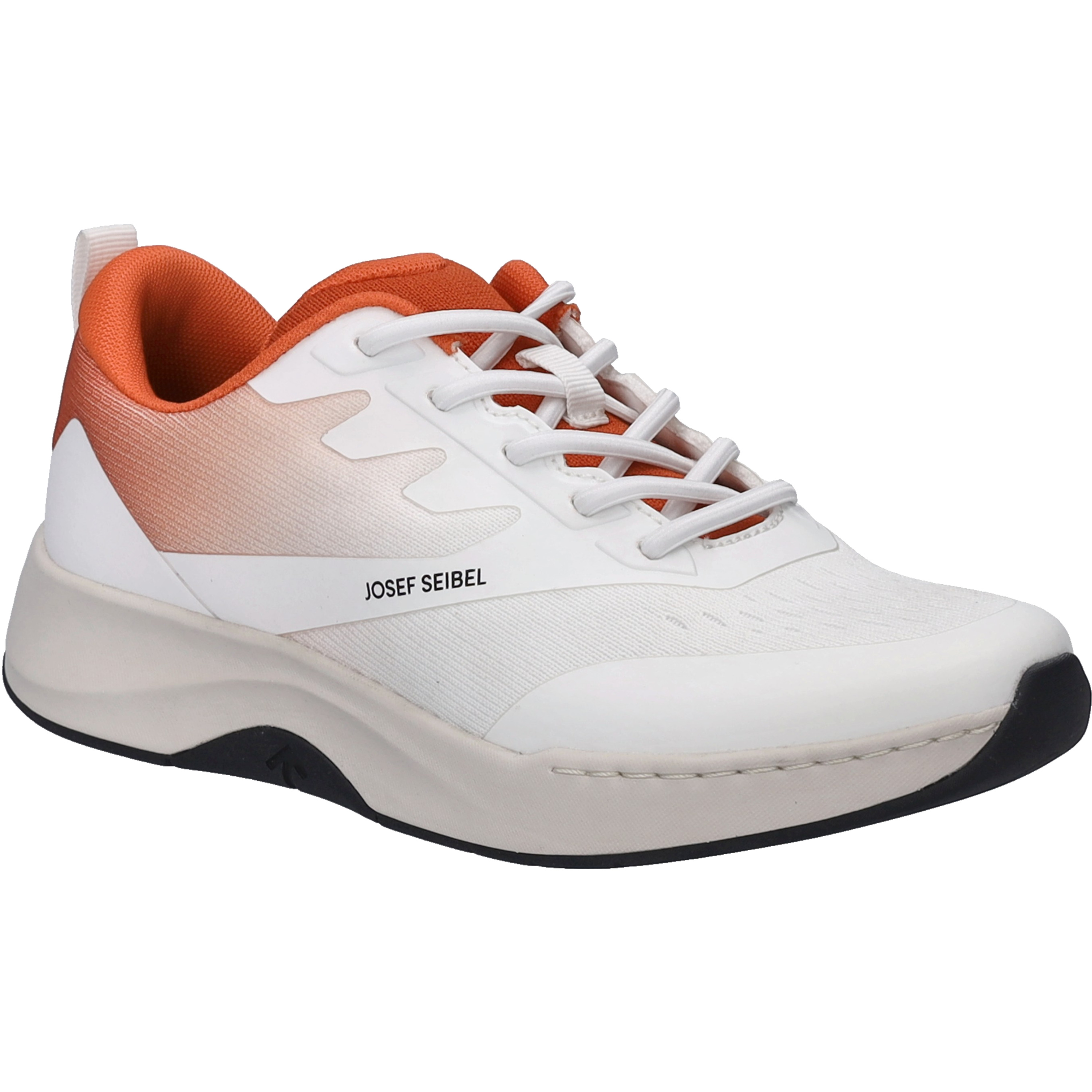 JOSEF SEIBEL Damen Sneaker Elli 53 in rot-kombi