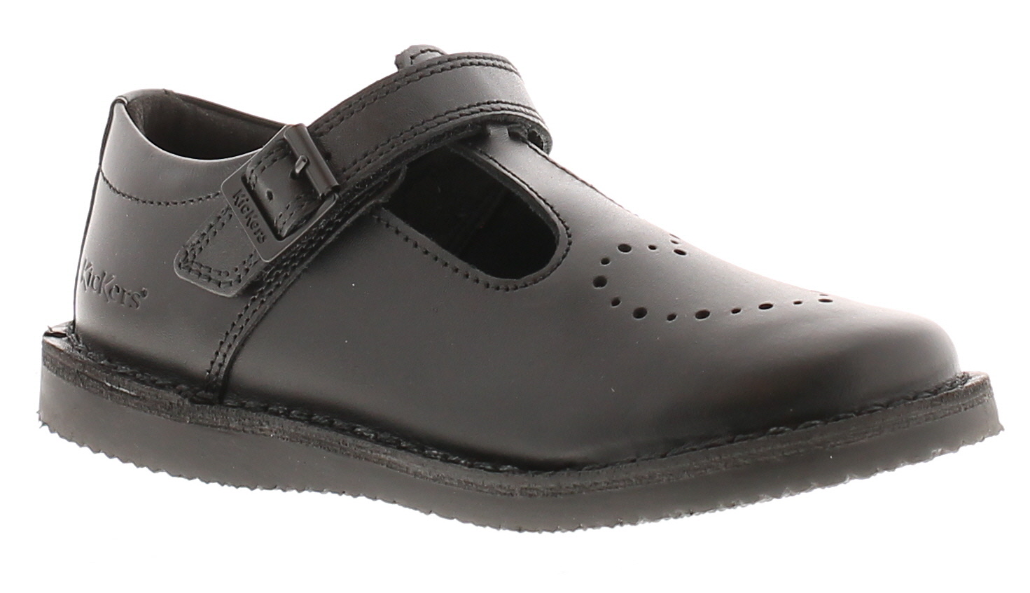 Kickers Kopi Herz T Bar Schuhe EU 28 / UK 10