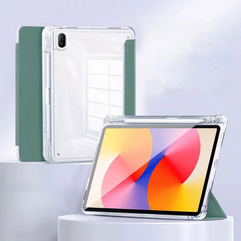 Smart Cover für Huawei MatePad SE 11 2024 11 Zoll Hülle, klappbarer Ständer mit Stifthalter, Funda AGS6-W00/AGS6-W09 11 Zoll Tablet-Hülle Image