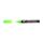 Uchida Bistro Chalk Marker Broad Fluorescent Green