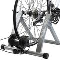 PedalPro Bicycle Turbo Trainer - Turns Cycle Into Fitness/Speed/Exercise Training Bike