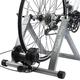 PedalPro Bicycle Turbo Trainer - Turns Cycle Into Fitness/Speed/Exercise Training Bike