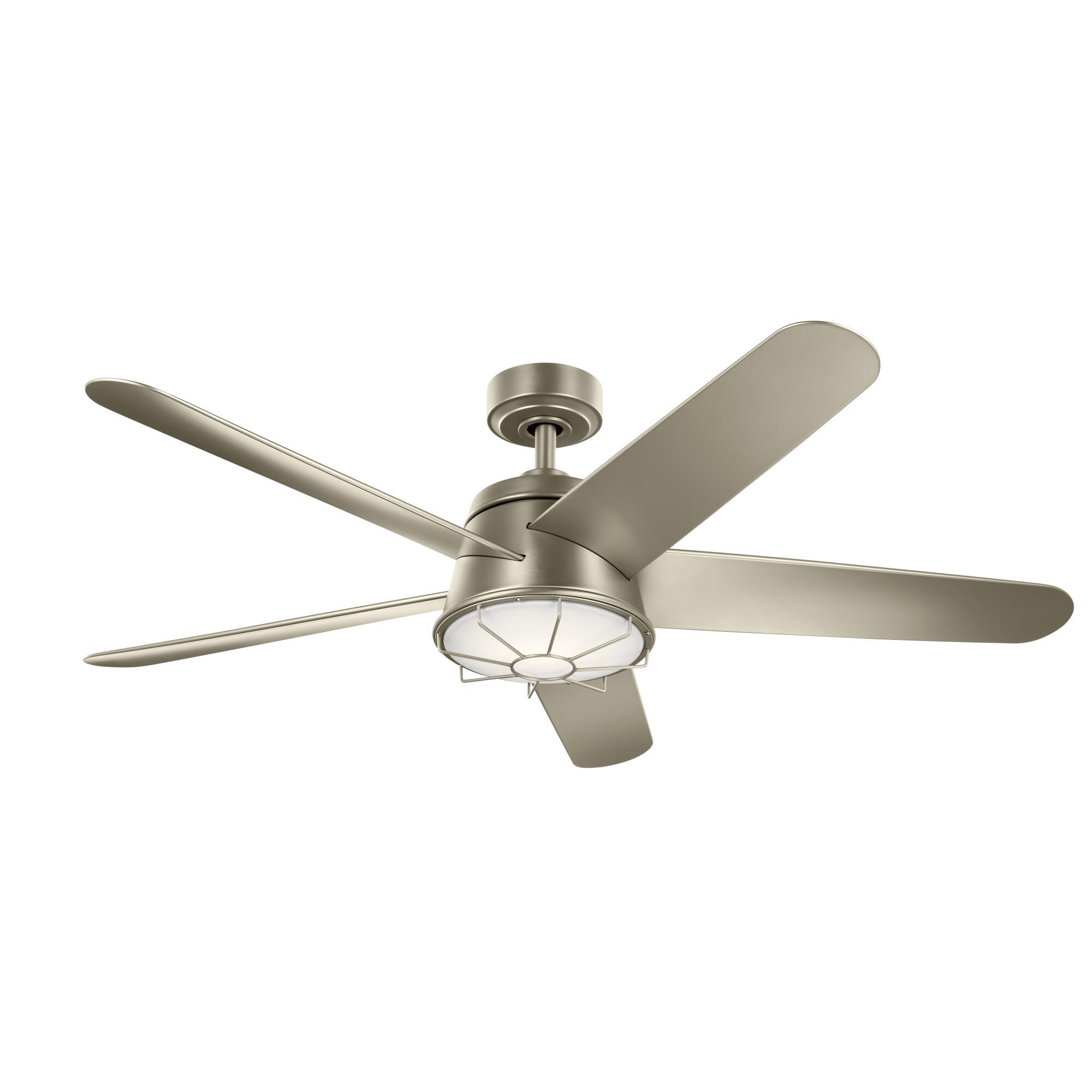 Kichler Lighting Daya 54 Inch Ceiling Fan with Light Kit - 310072NI