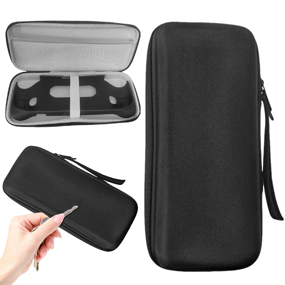 Konsolenschutztasche für Ayn Odin2 Portal Handheld-Konsole Aufbewahrungsbox Stoßfeste Aufbewahrungstasche Schutzhülle Reisetasche Image