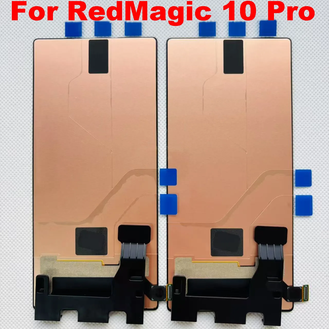 AMOLED Für ZTE nubia RedMagic Red Magic 7 5G 5S 6R 6 6s 7s 8 8S 9 Pro 9s 10Pro z60ultra LCD Display Touch Screen Montage Image