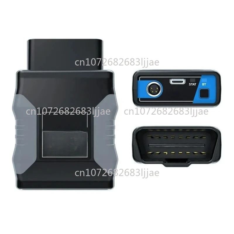Tuning ECU-Programmierung ECU-Programmierer Diagnosewerkzeug Original HPtuners Tuner MPVI3 MPVI 3 Scanner Fahrzeug-ECU-Chip Image