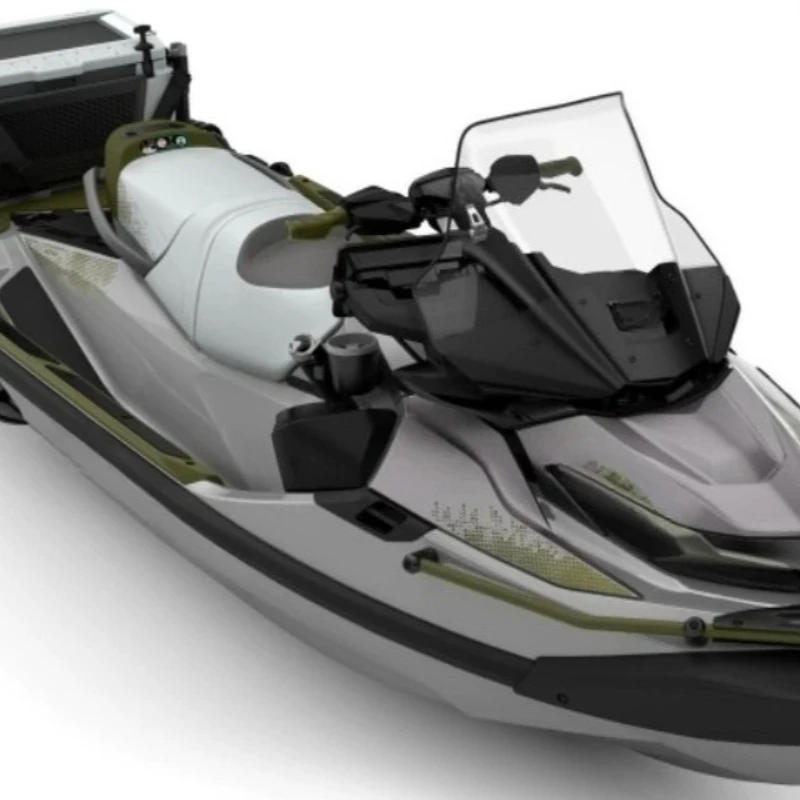 25 BRP Jet Ski Angelboot Pinnacle Edition 300 Jet Ski Wasserausrüstung Image
