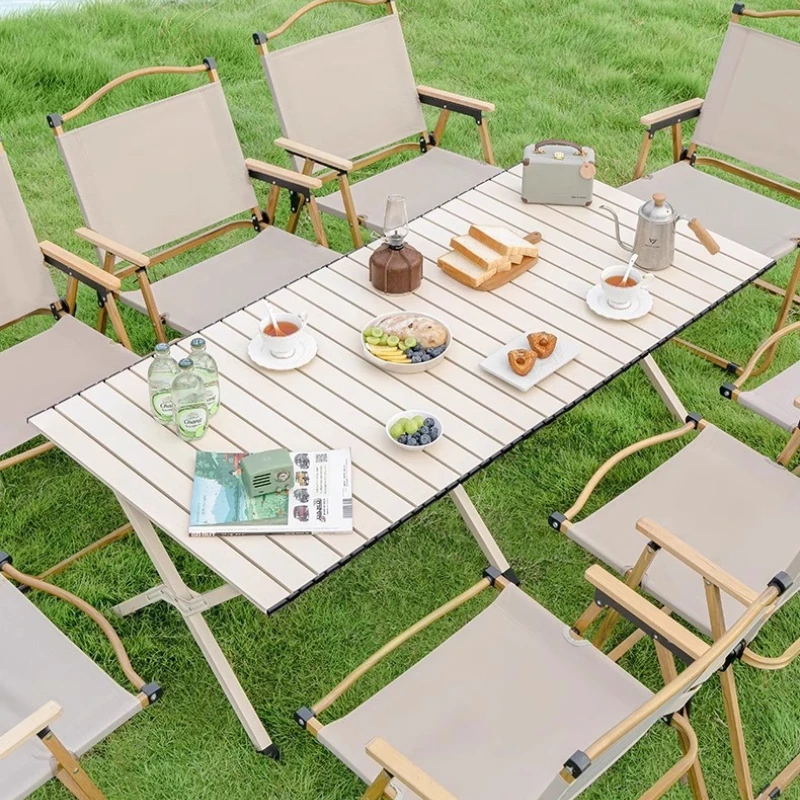 Dining Bistro Outdoor Table Patio Waterproof Chair Lawn Outdoor Table Lounge Nordic Salon De Jardin Exterieure Garden Furniture