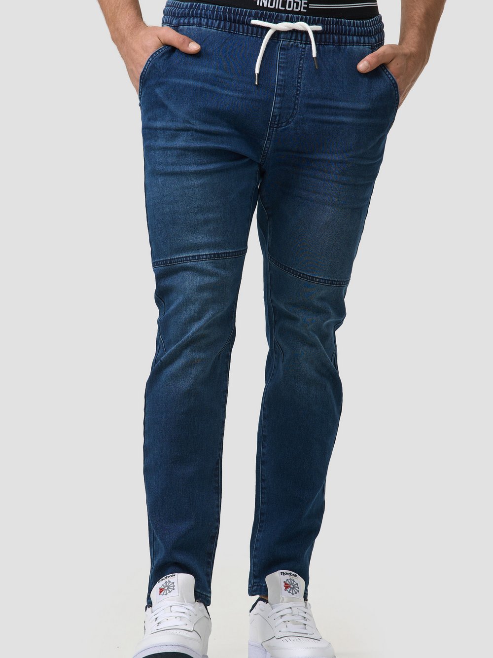 Indicode Hose Herren medium stone, XXXL Image