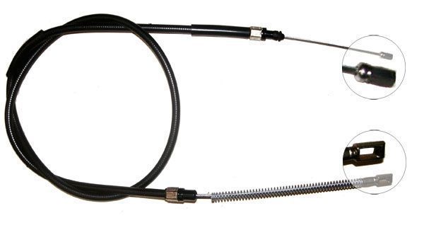 A.B.S. Seilzug, Feststellbremse k13068 für VAG Image