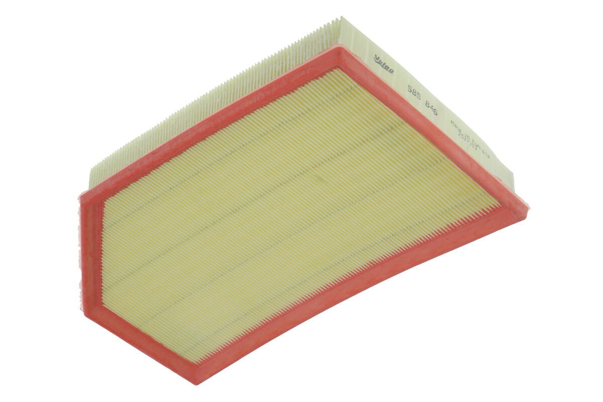 VALEO Luftfilter 585846 Filtereinsatz 58mm für Volvo Image