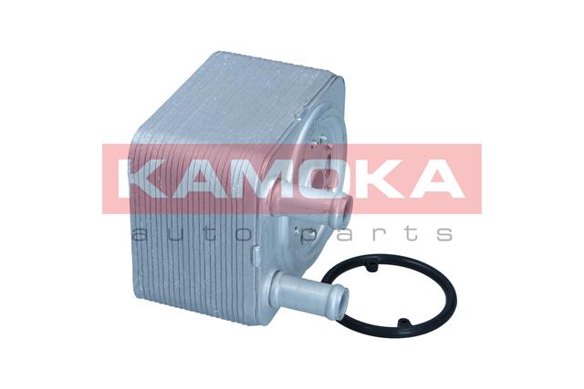 KAMOKA Ölkühler, Motoröl 7730015 für VW Image