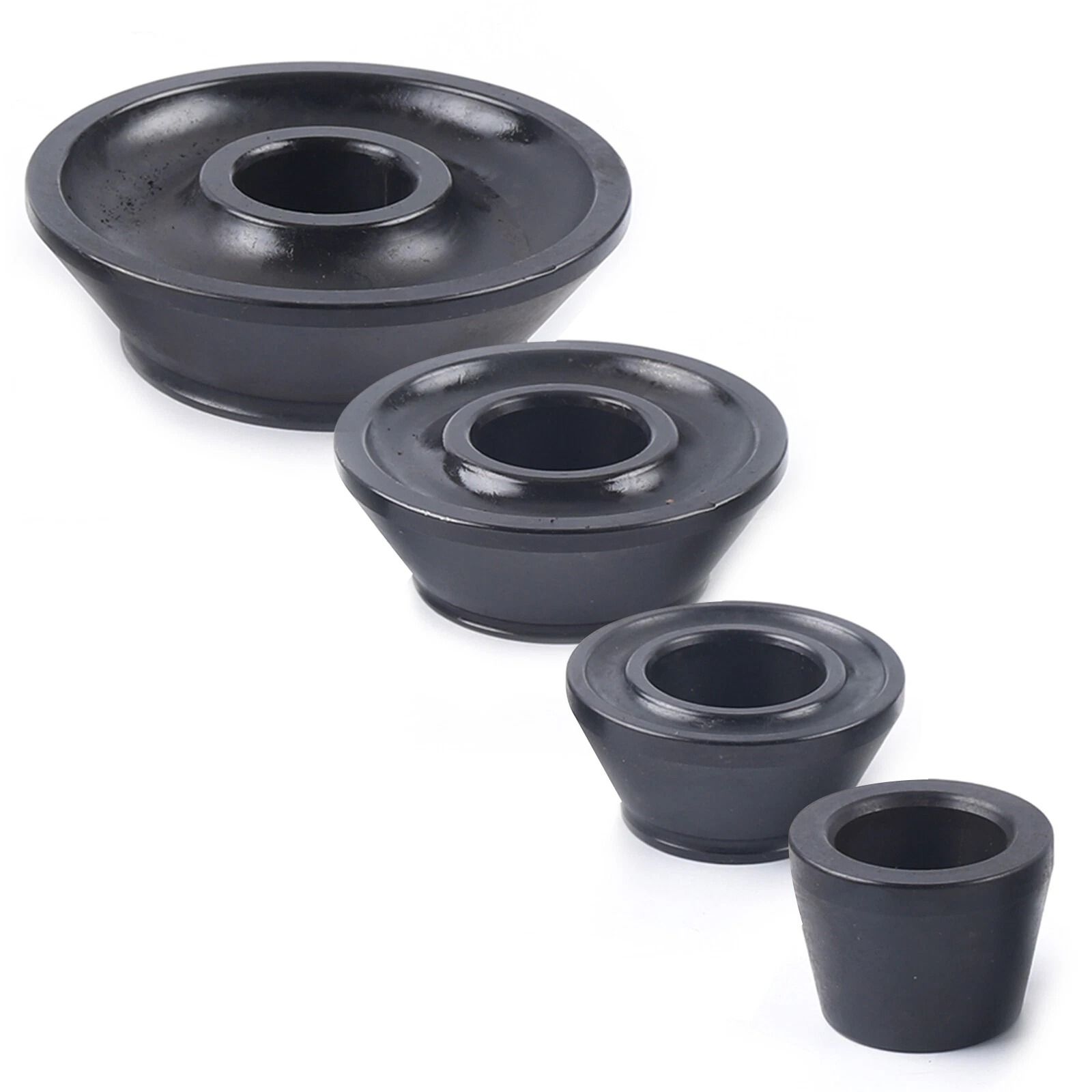 Heavy Duty Wheel Balancer Cone Set Standard Taper Cones 40mm Wheel Balancer Cones Kit Heavy Duty Wheel Balancer Cone Set Standard Taper Cones 40mm Wheel Balancer Cones Kit