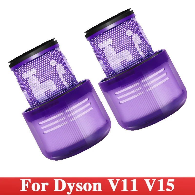 Für Dyson V11 Animal / V11 Torque Drive V15 Detect Zubehör für Dyson Filter Cyclone Staubsauger Ersatz Ersatzteile Image